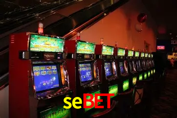 Descubra o Mundo do Cassino Online com sebet