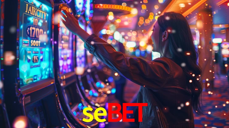 sebet: Seu Cassino Premiado com Pagamentos Rápidos