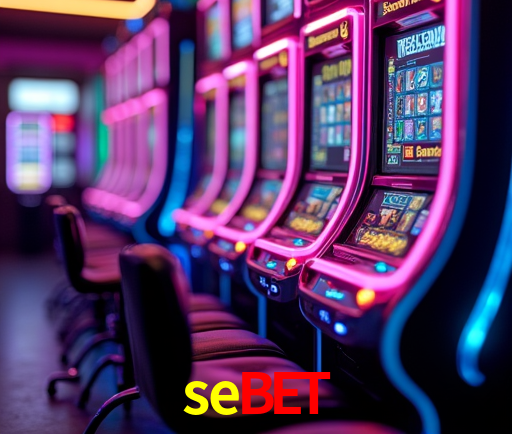Slots sebet - Jackpots Progressivos