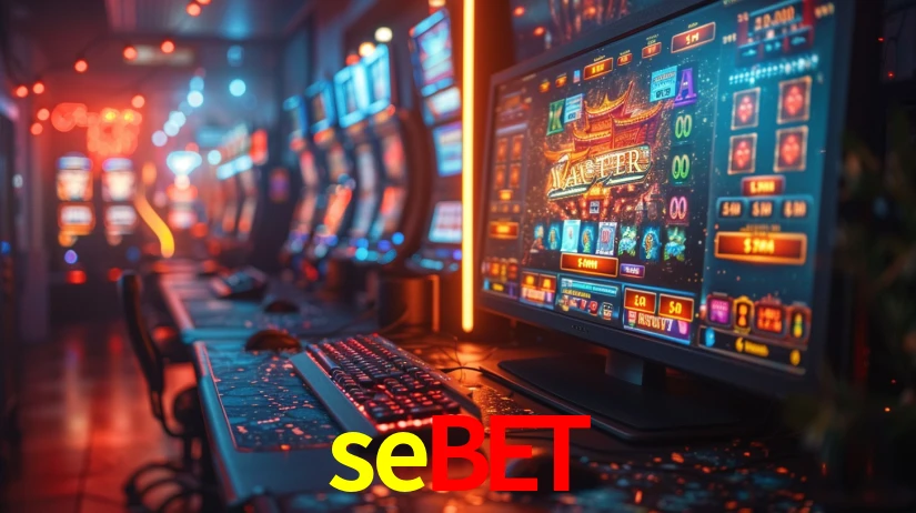Sinta a adrenalina dos jogos de cassino com sebet