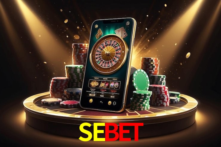 SEBET - Aplicativo Móvel