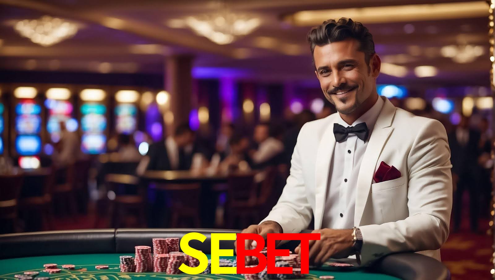 SEBET Entrar - Login Seguro Certificado