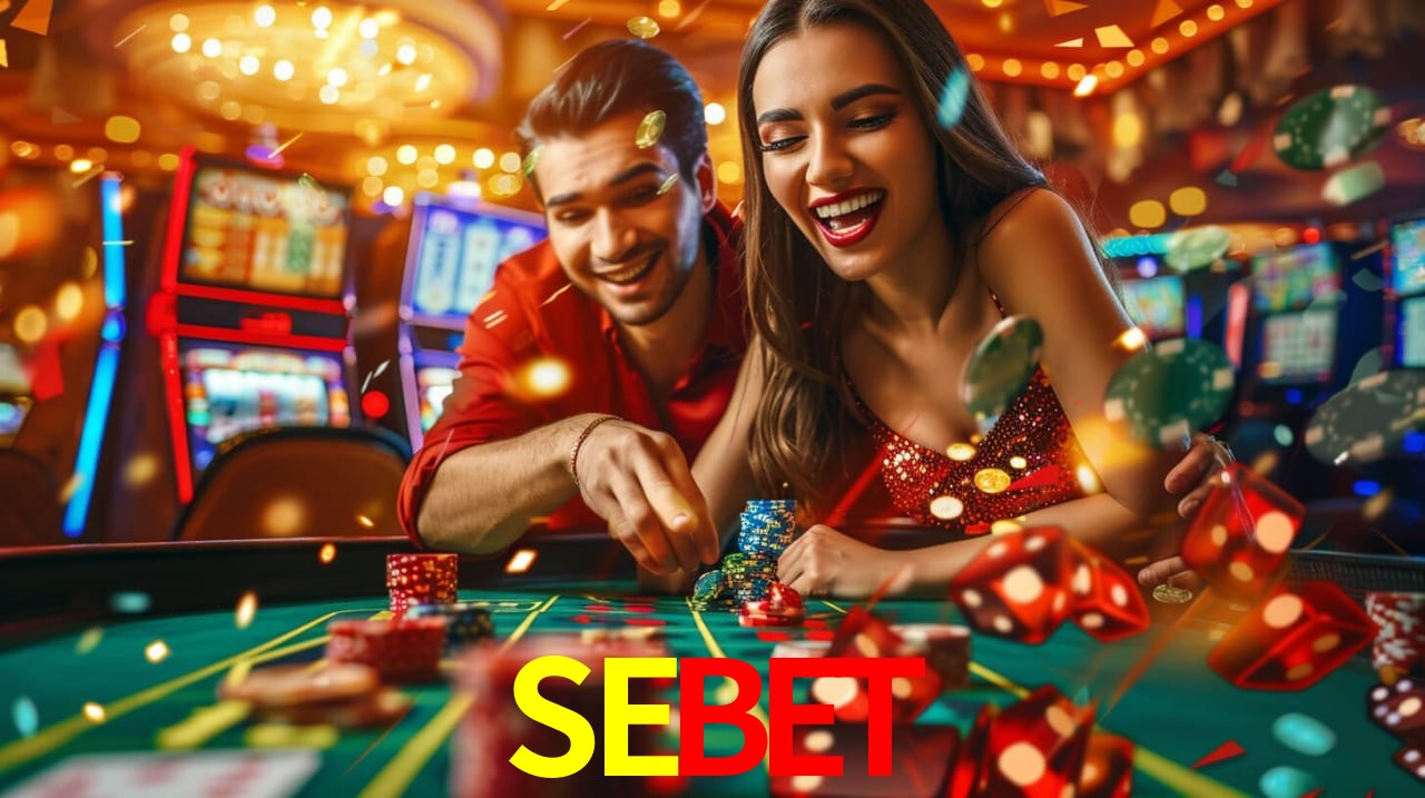 SEBET - Pagamento PIX Instantâneo