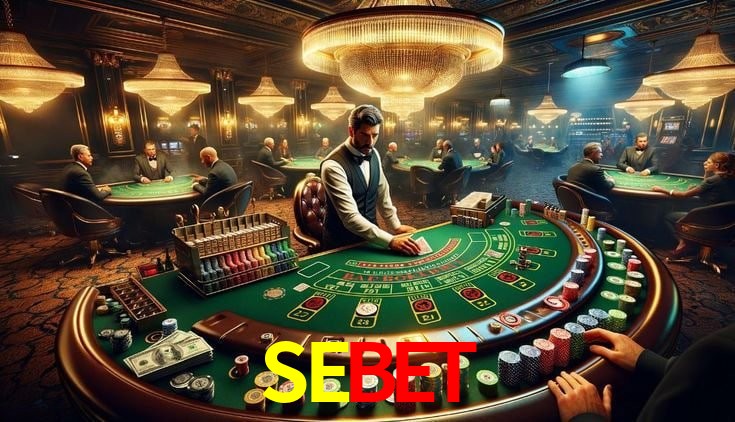 Live Casino SEBET