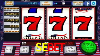 SEBET São Paulo - Live Tables