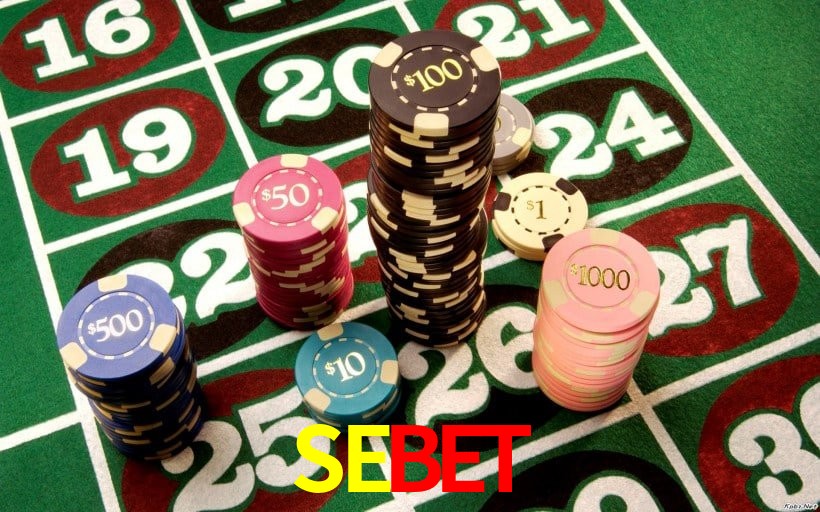 Jogos de Slot SEBET