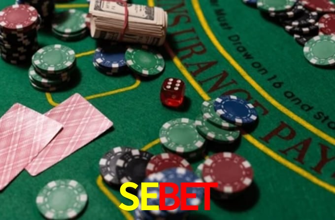 Bônus Generosos e Exclusivos no SEBET para Você!