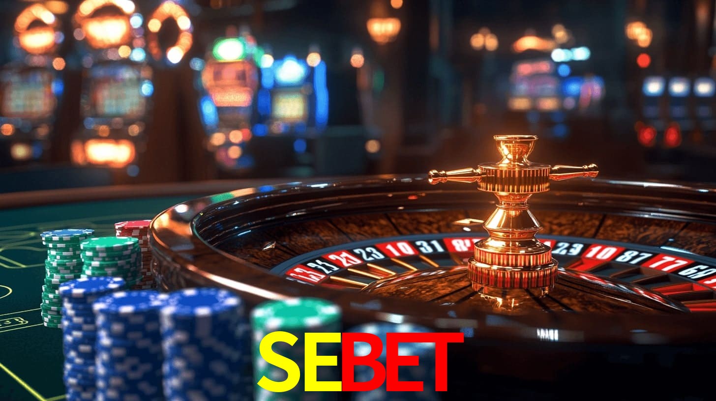 SEBET: Jogos de Caça-Níqueis-Altas Recompensas, Roleta-Velocidade, Blackjack-Desafios Máximos