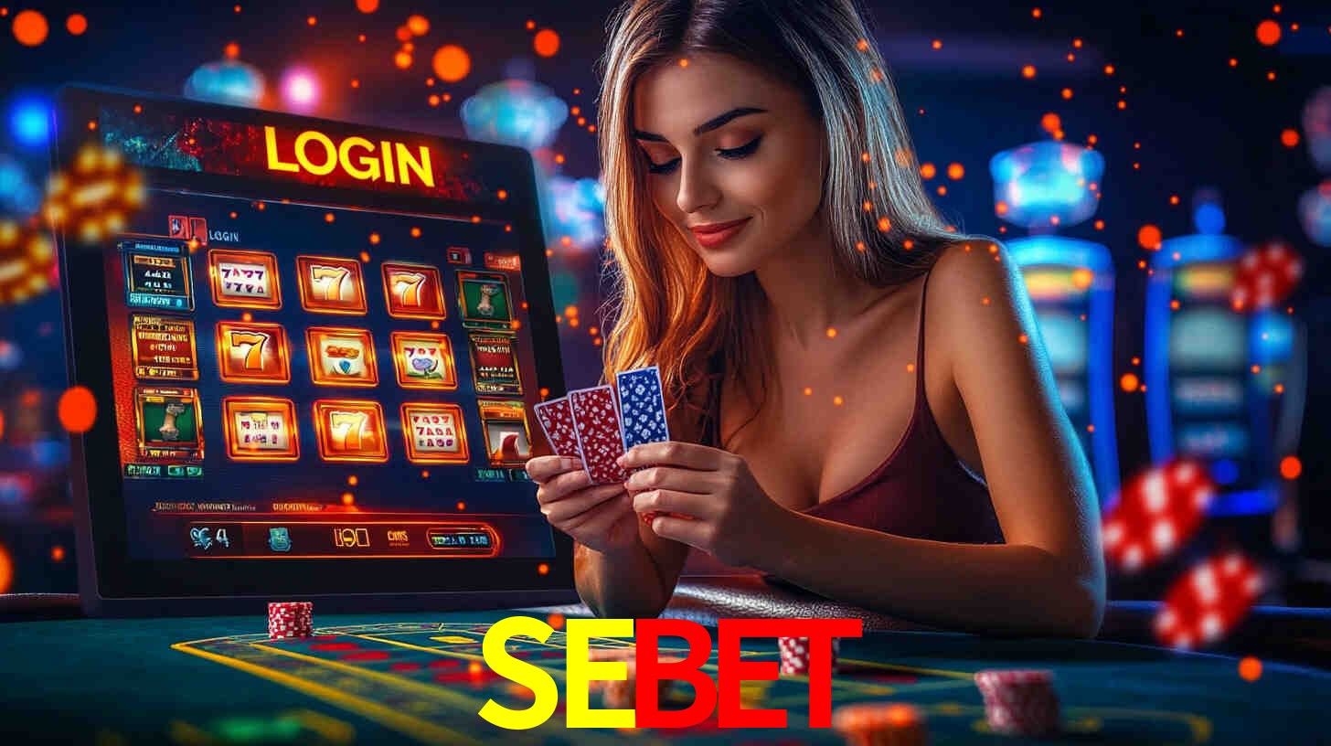 SEBET: A Experiência de Casino com Jogos de Mesa ao Vivo