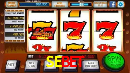 Descubra o Mundo do Cassino Online com SEBET