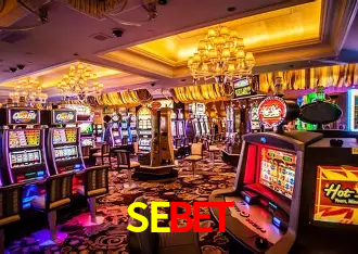 SEBET Brasília - Casino Guide