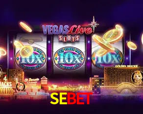 SEBET Bônus - Pacote R$5.000 + VIP