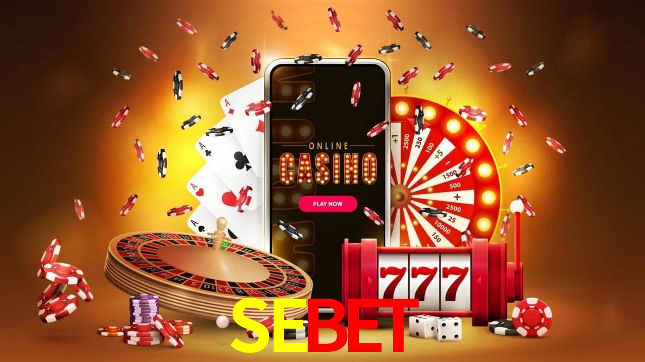 SEBET Brasília - Jogo Features