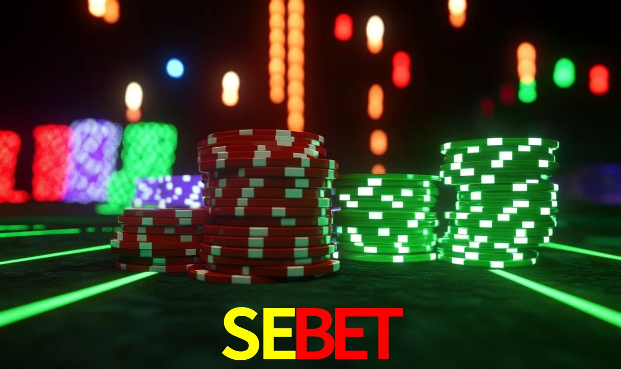Slot Games SEBET